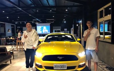 外匯車價格Ford Mustang福特野馬跑車美國買車進口流程注意事項及缺點及通病