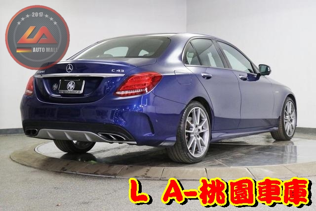 M-Benz AMG C43外匯車代購回台價格划算嗎? LA-桃園車庫 如何代購M-Benz AMG C43外匯車? M-Benz AMG C43外匯車與台灣總代理價格差多少呢? M-Benz AMG C43外匯車規格、馬力、油耗、配備介紹~ LA-桃園車庫 協助客戶代購M-Benz AMG C43流程分享~LA-桃園車庫代購外匯W205 賓士M-Benz AMG C43 回台價格會划算嗎?賓士W205 AMG C43 外匯車代購回台價格划算嗎? LA-桃園車庫 如何代購M-Benz AMG C43外匯賓士 W205 AMG C43外匯車與台灣總代理價格差多少呢?M-Benz AMG C43外匯車規格、馬力、油耗、配備介紹~ LA-桃園車庫 協助客戶代購M-Benz AMG C43流程分享~桃園、台北、新竹、北部地區有推薦的外匯車商嗎? LA桃園車庫是台灣Mobile01、PTT網友推薦的外匯車商之一~為什麼大家都要推薦LA-桃園車庫外匯車商代購外匯車呢?LA-桃園車庫評價又是如何？LA-桃園車庫是黑心車商嗎？