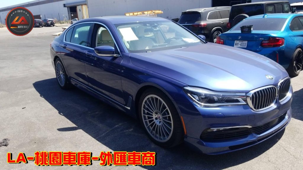 代購美規外匯Alpina B7 G12價格、配備、馬力、規格、油耗介紹，2018 Alpina B7 G12外匯車代購流程分享。LA-桃園車庫代購外匯Alpina B7 G12回台價格會划算嗎?Alpina B7 G12外匯車代購回台價格划算嗎? LA-桃園車庫 如何代購Alpina B7 外匯車? Alpina B7 G12外匯車與台灣總代理價格差多少呢?Alpina B7 G12外匯車規格、馬力、油耗、配備介紹~ LA-桃園車庫 協助客戶代購Alpina B7流程分享~桃園、台北、新竹、北部地區有推薦的外匯車商嗎? LA桃園車庫是台灣Mobile01、PTT網友推薦的外匯車商之一!為什麼大家都要推薦LA-桃園車庫外匯車商代購外匯車呢?LA-桃園車庫評價又是如何？LA-桃園車庫是黑心車商嗎？