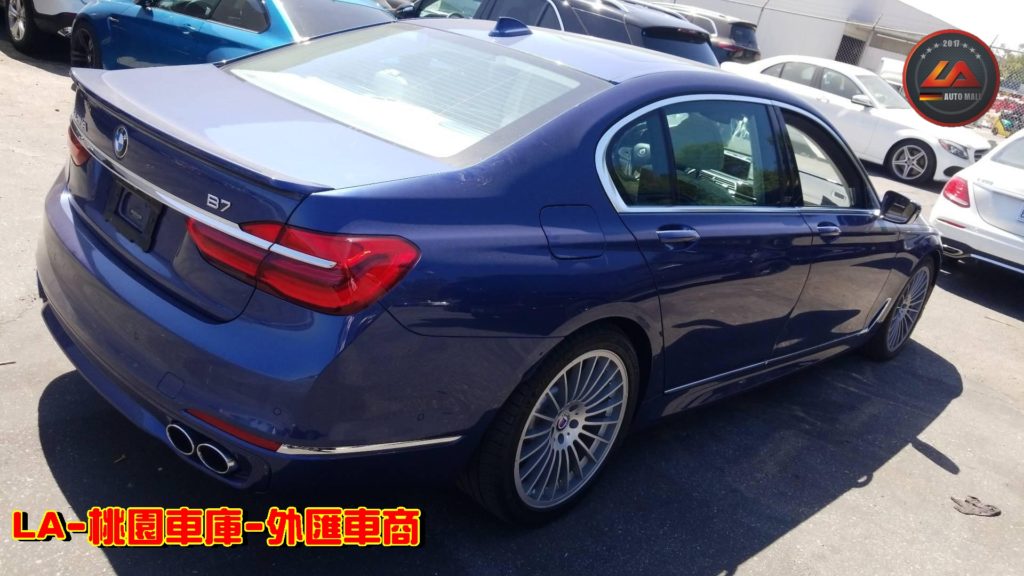 代購美規外匯Alpina B7 G12價格、配備、馬力、規格、油耗介紹，2018 Alpina B7 G12外匯車代購流程分享。LA-桃園車庫代購外匯Alpina B7 G12回台價格會划算嗎?Alpina B7 G12外匯車代購回台價格划算嗎? LA-桃園車庫 如何代購Alpina B7 外匯車? Alpina B7 G12外匯車與台灣總代理價格差多少呢?Alpina B7 G12外匯車規格、馬力、油耗、配備介紹~ LA-桃園車庫 協助客戶代購Alpina B7流程分享~桃園、台北、新竹、北部地區有推薦的外匯車商嗎? LA桃園車庫是台灣Mobile01、PTT網友推薦的外匯車商之一!為什麼大家都要推薦LA-桃園車庫外匯車商代購外匯車呢?LA-桃園車庫評價又是如何？LA-桃園車庫是黑心車商嗎？