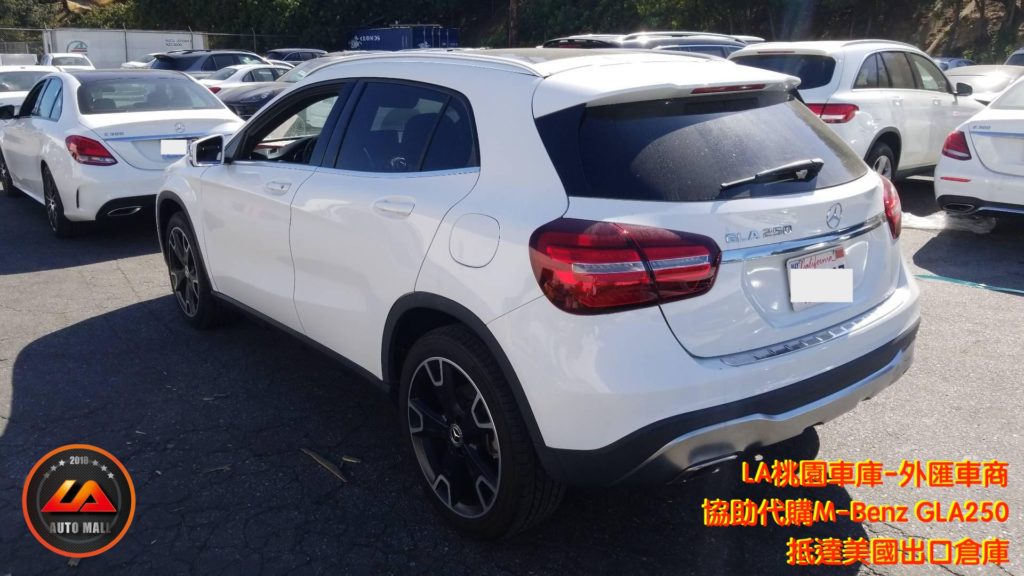 【台灣外匯車商推薦】​(最新賓士外匯車資訊懶人包) 代購外匯M-Benz GLA250 價格、配備、馬力、規格、油耗介紹，賓士GLA250 外匯車代購流程分享。LA-桃園車庫代購外匯M-Benz GLA250回台價格會划算嗎?LA-桃園車庫 如何代購 M-Benz GLA250 X156 外匯車?M-Benz GLA250 外匯車與台灣總代理價格差多少呢? M-Benz GLA250 X156外匯車規格、馬力、油耗、配備介紹~ 桃園、台北、新竹、北部地區有推薦的外匯車商嗎? LA桃園車庫是台灣Mobile01、PTT網友推薦的外匯車商之一!為什麼大家都要推薦LA-桃園車庫外匯車商代購外匯車呢?LA-桃園車庫評價又是如何？LA-桃園車庫是黑心車商嗎？