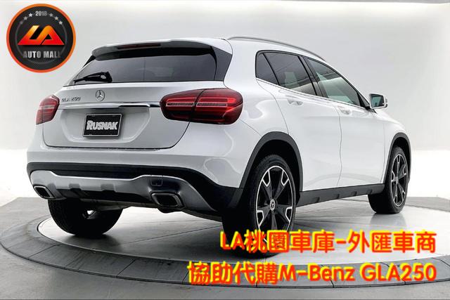 【台灣外匯車商推薦】​(最新賓士外匯車資訊懶人包) 代購外匯賓士原廠 CPO認證M-Benz GLA250 價格、配備、馬力、規格、油耗介紹，賓士GLA250 外匯車代購流程分享。LA-桃園車庫代購外匯M-Benz GLA250 賓士原廠 CPO認證車 回台價格會划算嗎?LA-桃園車庫 如何代購 M-Benz GLA250 X156 外匯車?M-Benz GLA250 外匯車與台灣總代理價格差多少呢? M-Benz GLA250 X156外匯車規格、馬力、油耗、配備介紹~ 桃園、台北、新竹、北部地區有推薦的外匯車商嗎? LA桃園車庫是台灣Mobile01、PTT網友推薦的外匯車商之一!為什麼大家都要推薦LA-桃園車庫外匯車商代購外匯車呢?LA-桃園車庫評價又是如何？LA-桃園車庫是黑心車商嗎？