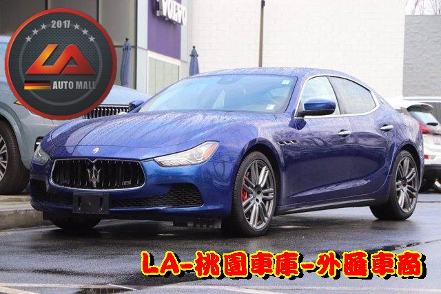 代購外匯Maserati Ghibli SQ4 價格、配備、馬力、規格、油耗介紹，2017 Maserati Ghibli SQ4 外匯車代購流程分享。LA-桃園車庫代購外匯瑪莎拉蒂Maserati Ghibli SQ4回台價格會划算嗎?瑪莎拉蒂Maserati Ghibli SQ4外匯車代購回台價格划算嗎? LA-桃園車庫 如何代購Maserati Ghibli SQ4外匯車? 瑪莎拉蒂Maserati Ghibli SQ4外匯車與台灣總代理價格差多少呢? 瑪莎拉蒂Maserati Ghibli SQ4外匯車規格、馬力、油耗、配備介紹~ LA-桃園車庫 協助客戶代購瑪莎拉蒂Maserati Ghibli SQ4流程分享~桃園、台北、新竹、北部地區有推薦的外匯車商嗎? LA桃園車庫是台灣Mobile01、PTT網友推薦的外匯車商之一!為什麼大家都要推薦LA-桃園車庫外匯車商代購外匯車呢?LA-桃園車庫評價又是如何？LA-桃園車庫是黑心車商嗎？