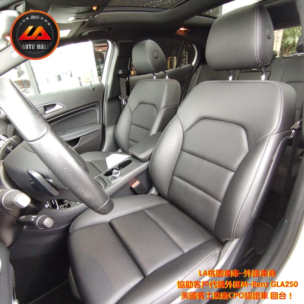 【台灣外匯車商推薦】​(最新賓士外匯車資訊懶人包) 代購外匯M-Benz GLA250 X156 價格、配備、馬力、規格、油耗介紹，賓士GLA250 X156外匯車代購流程分享。LA-桃園車庫代購外匯M-Benz GLA250 回台價格會划算嗎? LA-桃園車庫 如何代購 M-Benz GLA250 X156 外匯車?M-Benz GLA250 外匯車與台灣總代理價格差多少呢? M-Benz GLA250 X156外匯車規格、馬力、油耗、配備介紹~ LA-桃園車庫 協助客戶代購 M-Benz GLA250 流程分享~桃園、台北、新竹、北部地區有推薦的外匯車商嗎? LA桃園車庫是台灣Mobile01、PTT網友推薦的外匯車商之一!為什麼大家都要推薦LA-桃園車庫外匯車商代購外匯車呢?LA-桃園車庫評價又是如何？LA-桃園車庫是黑心車商嗎？