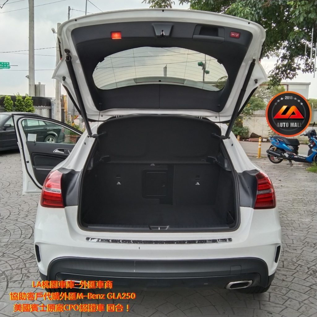 【台灣外匯車商推薦】​(最新賓士外匯車資訊懶人包) 代購外匯M-Benz GLA250 X156 價格、配備、馬力、規格、油耗介紹，賓士GLA250 X156外匯車代購流程分享。LA-桃園車庫代購外匯M-Benz GLA250 回台價格會划算嗎? LA-桃園車庫 如何代購 M-Benz GLA250 X156 外匯車?M-Benz GLA250 外匯車與台灣總代理價格差多少呢? M-Benz GLA250 X156外匯車規格、馬力、油耗、配備介紹~ LA-桃園車庫 協助客戶代購 M-Benz GLA250 流程分享~桃園、台北、新竹、北部地區有推薦的外匯車商嗎? LA桃園車庫是台灣Mobile01、PTT網友推薦的外匯車商之一!為什麼大家都要推薦LA-桃園車庫外匯車商代購外匯車呢?LA-桃園車庫評價又是如何？LA-桃園車庫是黑心車商嗎？