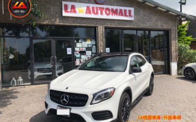 【台灣外匯車商推薦】​  (最新賓士外匯車資訊懶人包)  LA-桃園車庫代購外匯M-Benz GLA250 美國賓士原廠CPO認證車 回台價格會划算嗎?  LA-桃園車庫是如何協助客戶從美國購車網站上挑選美規外匯車，並且代購回台灣呢?  購買外匯車有什麼保障及風險?  代購外匯M-Benz GLA250 AMG夜色套件版本價格、配備、馬力、規格、油耗介紹，  美國賓士原廠CPO認證車 GLA250 X156外匯車代購回台流程分享。