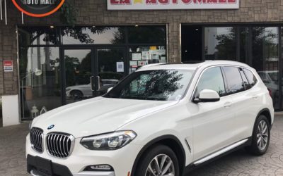 【台灣外匯車商推薦】(最新BMW外匯車資訊懶人包) 代購BMW X3 G01 30i外匯車價格、配備、馬力、規格、油耗介紹，BMW X3-30i外匯車代購流程分享。  LA-桃園車庫代購外匯BMW X3 G01 30i 回台價格會划算嗎?