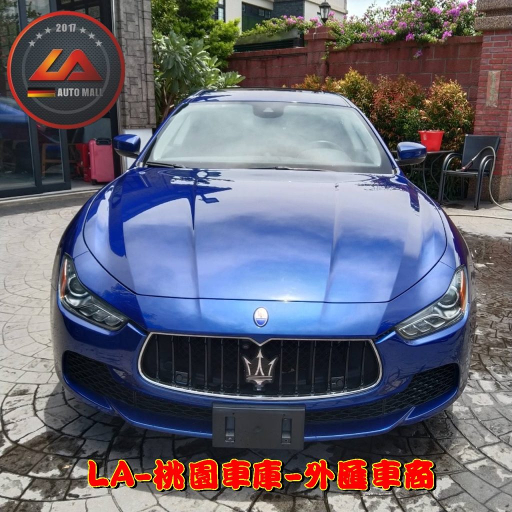 代購外匯Maserati Ghibli SQ4 價格、配備、馬力、規格、油耗介紹，2017 Maserati Ghibli SQ4 外匯車代購流程分享。LA-桃園車庫代購外匯瑪莎拉蒂Maserati Ghibli SQ4回台價格會划算嗎?瑪莎拉蒂Maserati Ghibli SQ4外匯車代購回台價格划算嗎? LA-桃園車庫 如何代購Maserati Ghibli SQ4外匯車? 瑪莎拉蒂Maserati Ghibli SQ4外匯車與台灣總代理價格差多少呢? 瑪莎拉蒂Maserati Ghibli SQ4外匯車規格、馬力、油耗、配備介紹~ LA-桃園車庫 協助客戶代購瑪莎拉蒂Maserati Ghibli SQ4流程分享~桃園、台北、新竹、北部地區有推薦的外匯車商嗎? LA桃園車庫是台灣Mobile01、PTT網友推薦的外匯車商之一!為什麼大家都要推薦LA-桃園車庫外匯車商代購外匯車呢?LA-桃園車庫評價又是如何？LA-桃園車庫是黑心車商嗎？