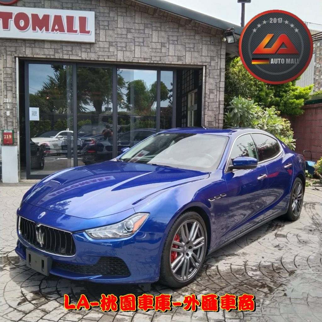 代購外匯Maserati Ghibli SQ4 價格、配備、馬力、規格、油耗介紹，2017 Maserati Ghibli SQ4 外匯車代購流程分享。LA-桃園車庫代購外匯瑪莎拉蒂Maserati Ghibli SQ4回台價格會划算嗎?瑪莎拉蒂Maserati Ghibli SQ4外匯車代購回台價格划算嗎? LA-桃園車庫 如何代購Maserati Ghibli SQ4外匯車? 瑪莎拉蒂Maserati Ghibli SQ4外匯車與台灣總代理價格差多少呢? 瑪莎拉蒂Maserati Ghibli SQ4外匯車規格、馬力、油耗、配備介紹~ LA-桃園車庫 協助客戶代購瑪莎拉蒂Maserati Ghibli SQ4流程分享~桃園、台北、新竹、北部地區有推薦的外匯車商嗎? LA桃園車庫是台灣Mobile01、PTT網友推薦的外匯車商之一!為什麼大家都要推薦LA-桃園車庫外匯車商代購外匯車呢?LA-桃園車庫評價又是如何？LA-桃園車庫是黑心車商嗎？
