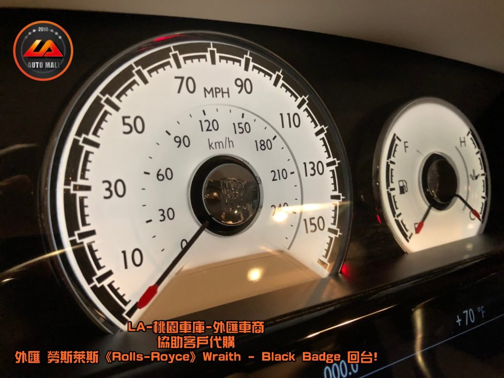 【台灣外匯車商推薦】暗黑女神降靈! 外匯 勞斯萊斯 Wraith Black Badge 獨家代購回台。 代購勞斯萊斯 Rolls-Royce Wraith Black Badge外匯價格、配備、馬力、規格、油耗介紹，LA-桃園車庫代購外匯 勞斯萊斯 Wraith Black Badge 回台價格會划算嗎? ，勞斯萊斯Wraith Black Badge外匯車代購流程開箱分享。桃園、台北、新竹、北部地區有推薦的外匯車商嗎? LA桃園車庫是台灣Mobile01、PTT網友推薦的外匯車商之一!為什麼大家都要推薦LA-桃園車庫外匯車商代購外匯車呢?LA-桃園車庫評價又是如何？LA-桃園車庫是黑心車商嗎？