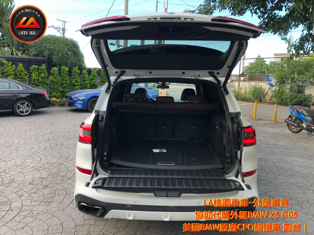 【台灣外匯車商推薦】代購美規BMW G05 X5-40i外匯價格、配備、馬力、規格、油耗介紹， BMW G05 X5-40i美國原廠CPO認證外匯車代購流程分享。 LA-桃園車庫代購BMW G05 X5-40i外匯車回台價格會划算嗎? LA-桃園車庫 如何代購BMW G05 X5-40i 外匯車? BMW G05 X5-40i 外匯車與台灣總代理價格差多少呢? BMW G05 X5-40i 外匯車規格、馬力、油耗、配備介紹~ LA-桃園車庫 協助客戶代購BMW G05 X5-40i 流程分享~桃園、台北、新竹、北部地區有推薦的外匯車商嗎? LA桃園車庫是台灣Mobile01、PTT網友推薦的外匯車商之一!為什麼大家都要推薦LA-桃園車庫外匯車商代購外匯車呢?LA-桃園車庫評價又是如何？LA-桃園車庫是黑心車商嗎？